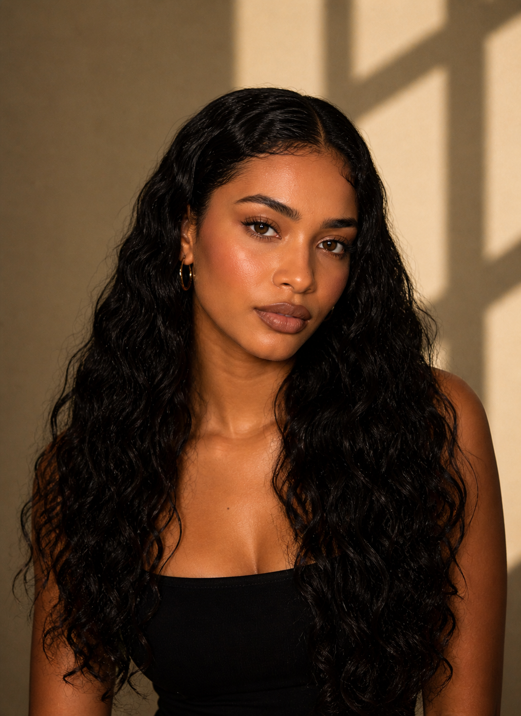 Cambodian Deep Wave Raw Hair Bundles