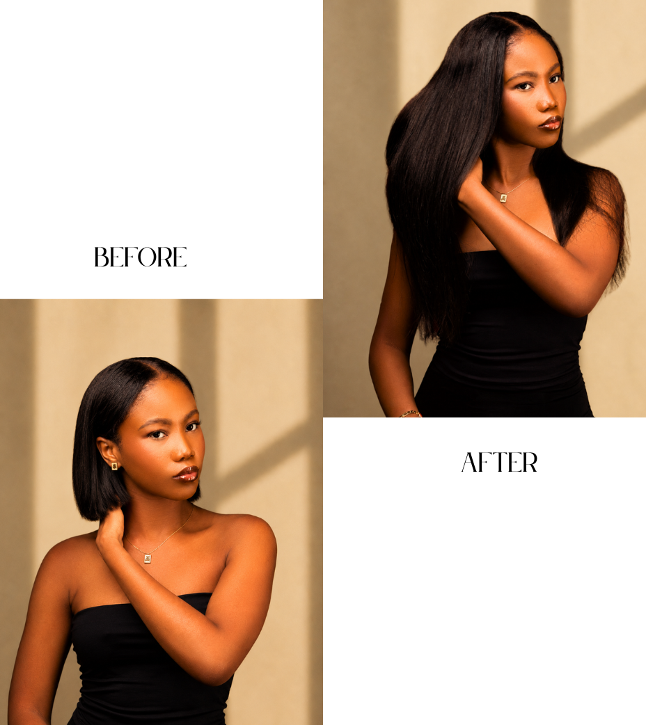 Vietnamese Straight Raw Hair Bundles