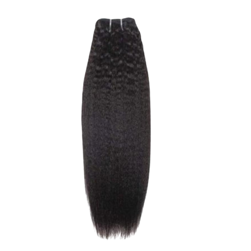 YAKI Straight Raw Hair Bundles