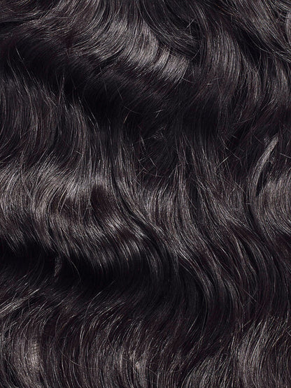 Raw Hair Lace HD Frontal Cambodian Natural Wave