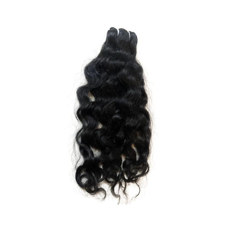 Cambodian Deep Wave Raw Hair Bundles
