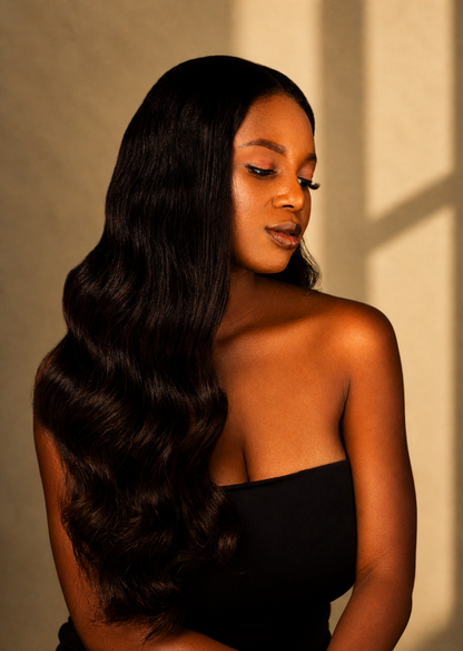 Tissage Raw Hair Cambodian Natural Wave