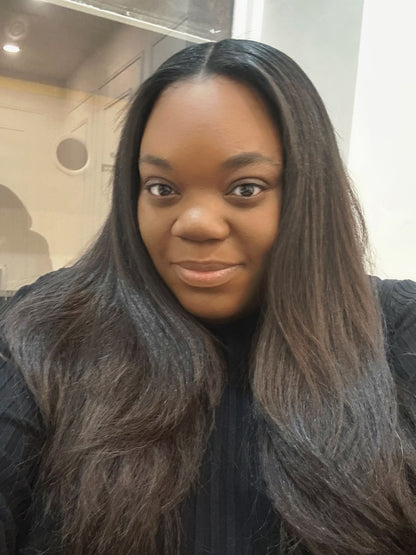YAKI Straight Raw Hair Bundles