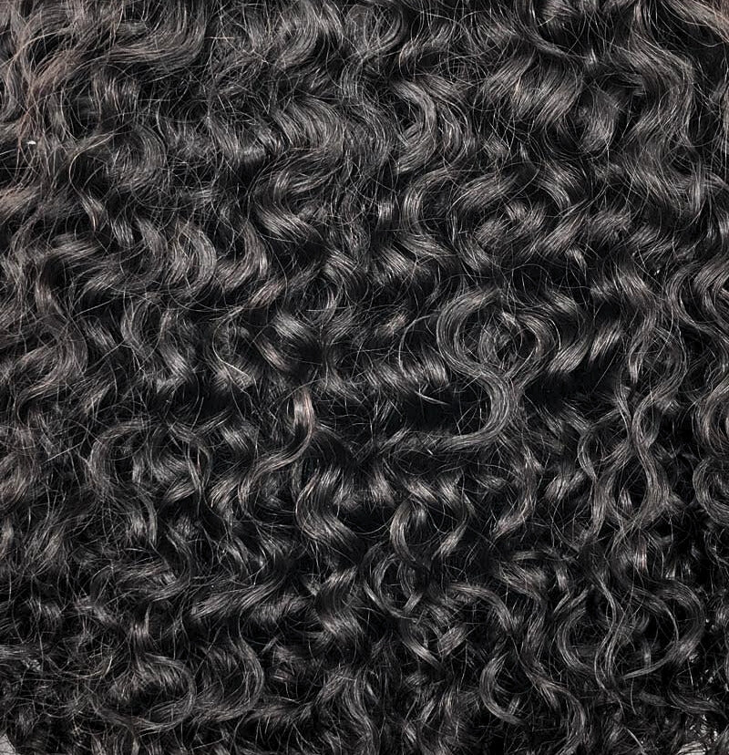 Perruque RAW HAIR Closure Wig 4*4 Burmese Curl