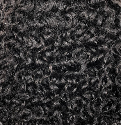 I-Tip Raw Hair Burmese Curl
