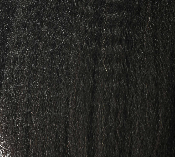 Tissage Raw Hair Burmese Kinky Straight