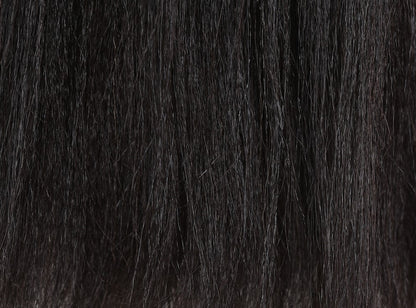 YAKI Straight Raw Hair Ponytail